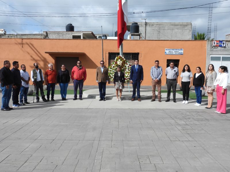 Gesta Heroica de los Niños Héroes de Chapultepec