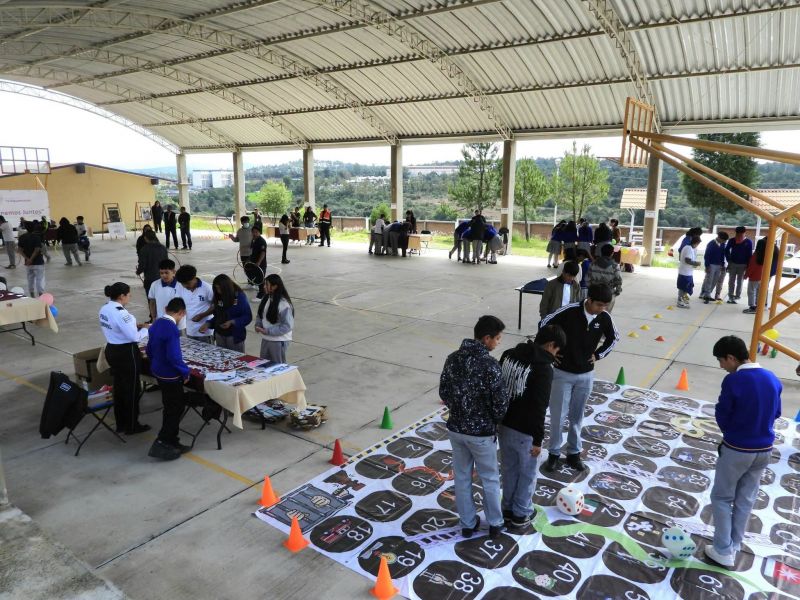Rally conmemorativo Día Internacional de la Lucha Contra el Uso Indebido y Tráfico Ilícito de Drogas